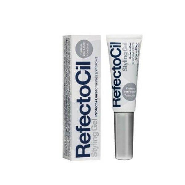 Refectocil Intenzív algák és szemöldök táplálék az E-vitaminnal és a
D-panthenollal ( Styling Gel) 9 ml