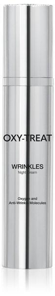 Oxy-Treat Éjszakai ránctalanító krém (Night Cream) 50 ml