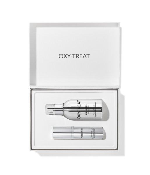 Oxy-Treat Intenzív teljes bőrfeszesítő kezelési készlet