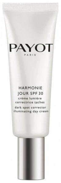 Payot Nappali világosító krém pigmentfoltok ellen Harmonie SPF 30
(Illuminating Day Cream) 40 ml