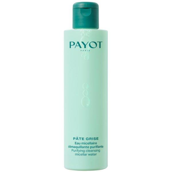 Payot Tisztító és sminklemosó micellás víz Pâte Grise (Purifying
Cleansing Micellar Water) 200 ml