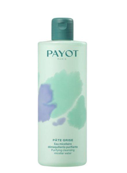 Payot Tisztító micellás víz Pate Grise (Purifying Cleansing Micellar Water)
400 ml