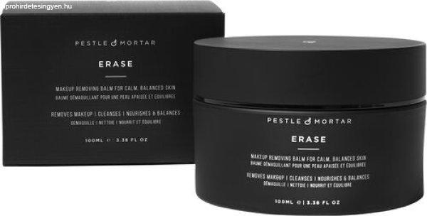Pestle & Mortar Sminklemosó tisztító arcbalzsam Erase (Balm Cleanser) 100 g
