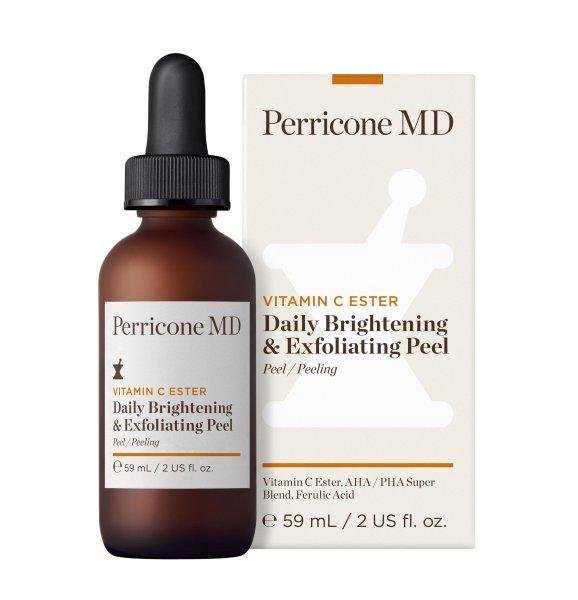 Perricone MD Bőrvilágosító és hámlasztó peeling Vitamin C Ester (Daily
Brightening and Exfoliating Peel) 59 ml