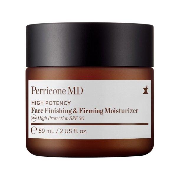 Perricone MD Hidratáló és feszesítő arckrém SPF 30 High Potency Classics
(Face Finishing & Firming Moisturizer) 59 ml