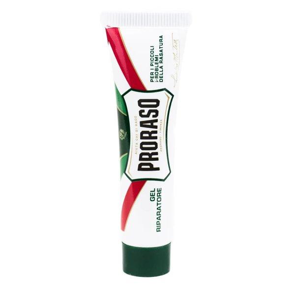 Proraso Gyógyító gél borotválkozás közbeni irritáció ellen Eukaliptusz
10 ml
