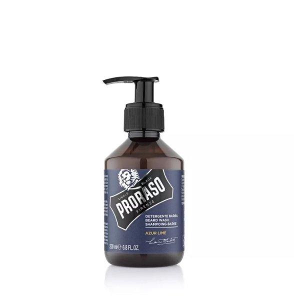 Proraso Citrusos szakállszappan Mediterrán citrusfélék (Beard Wash) 200 ml