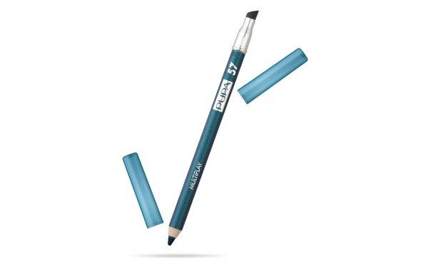 PUPA Milano Többfunkciós szemceruza Multiplay Triple Use (Eye Pencil) 1,2 g 57
Petrol Blue