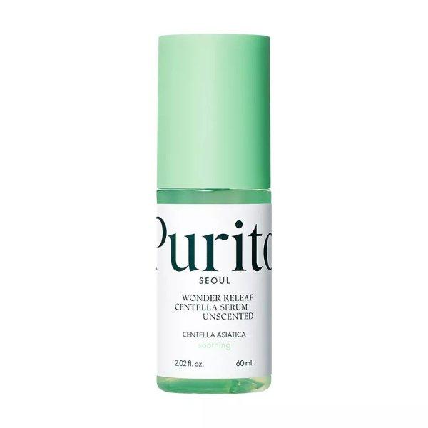 PURITO Tápláló szérum Centella Green Level (Buffet Serum) 60 ml