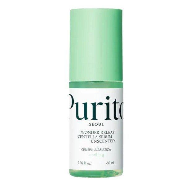 PURITO Parfümmentes nyugtató szérum Centella Unscented (Serum) 60 m