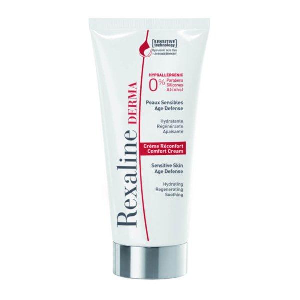 Rexaline Derma Cream 50 ml nyugtató krém érzékeny bőrre