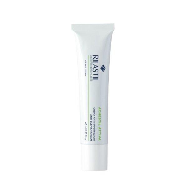 Rilastil Arckrém pattanásos bőrre Acnestil (Anti-Blemish Cream) 40 ml