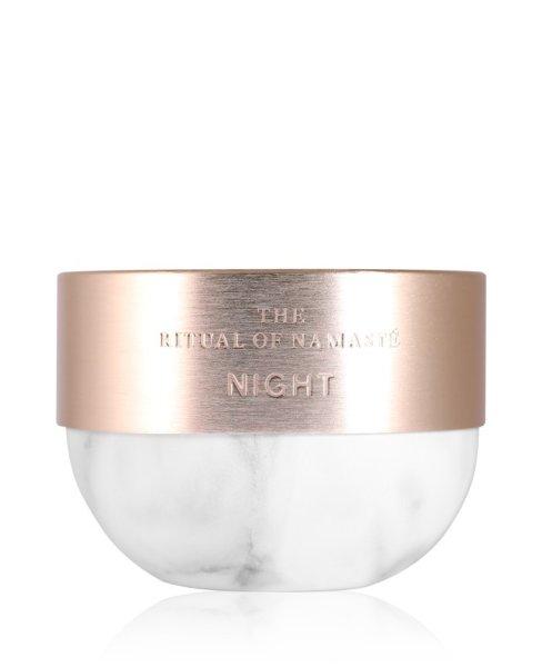Rituals Éjszakai bőrápoló krém öregedésgátló hatással The Ritual of
Namaste (Anti-Aging Night Cream) 50 ml