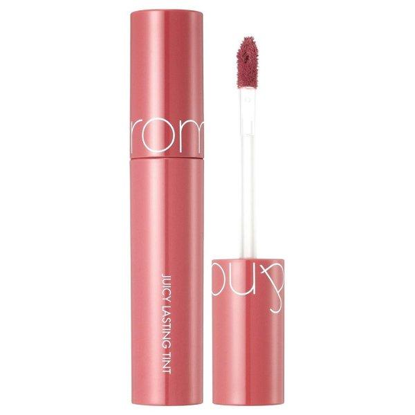 Rom&nd Szájfény (Juicy Lasting Tint) 5,5 g 09 Litchi Coral