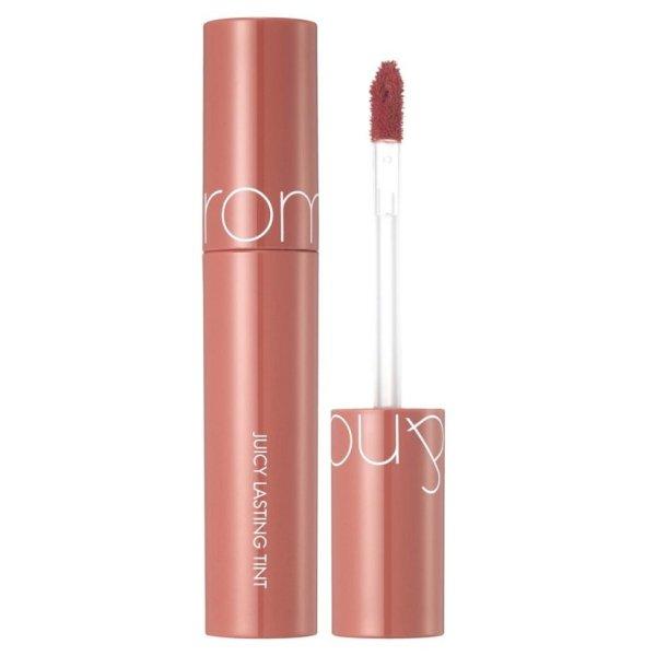 Rom&nd Szájfény (Juicy Lasting Tint) 5,5 g 10 Nudy Peanut