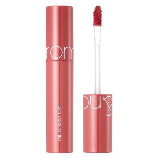 Rom&nd Szájfény (Juicy Lasting Tint) 5,5 g 11 Pink Pumpkin