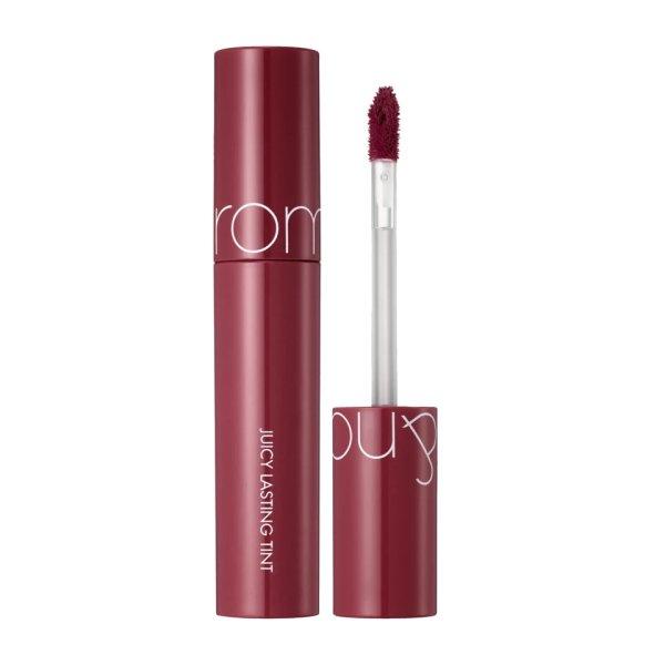 Rom&nd Szájfény (Juicy Lasting Tint) 5,5 g 12 Cherry Bomb
