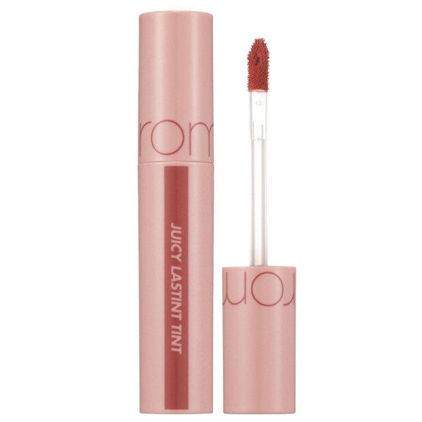 Rom&nd Szájfény (Juicy Lasting Tint) 5,5 g 23 Nucadamia