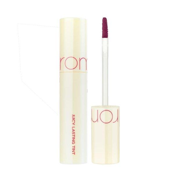 Rom&nd Szájfény (Juicy Lasting Tint) 5,5 g 28 Bare Fig