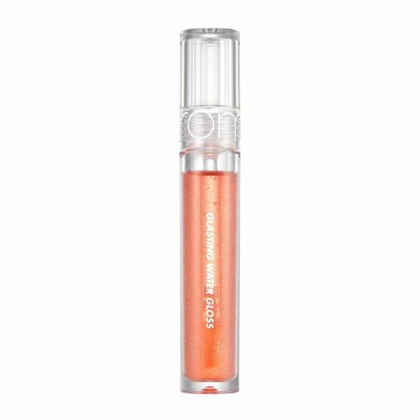 Rom&nd Szájfény (Glasting Water Gloss) 4,3 g 01 Sanho Crush