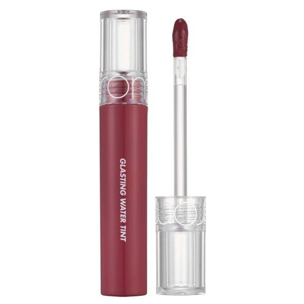 Rom&nd Szájfény (Glasting Water Tint) 4 g 05 Rose Splash