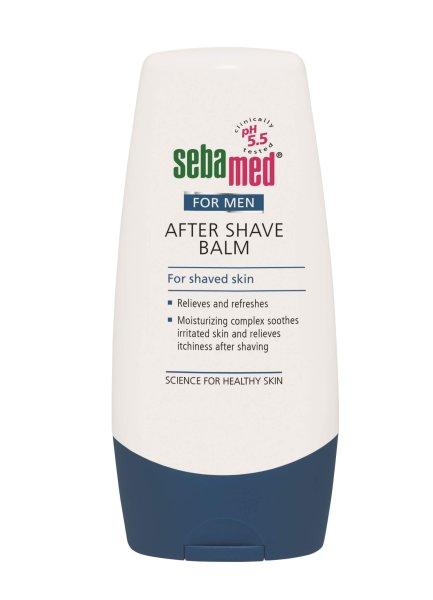 Sebamed Borotválkozás utáni balzsam férfiaknak For Men (borotválkozás
utáni balzsam) 100 ml