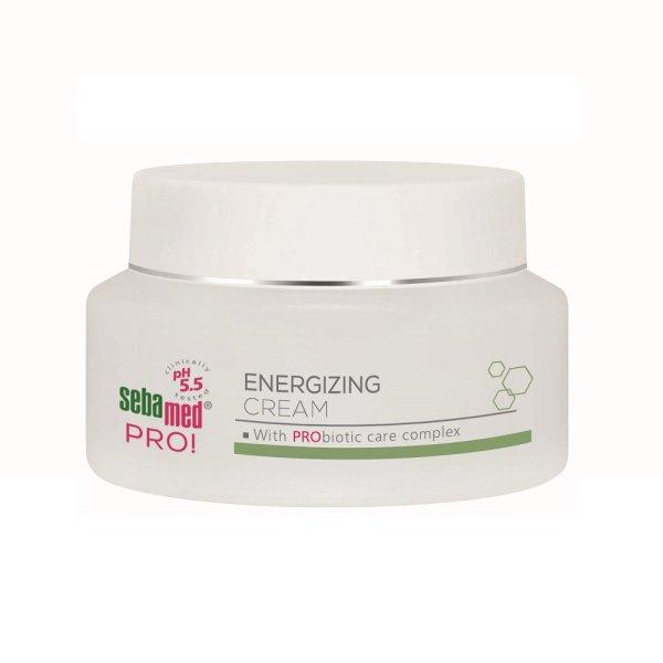 Sebamed Energetizáló bőrkrém PRO! Energizing (Cream) 50 ml
