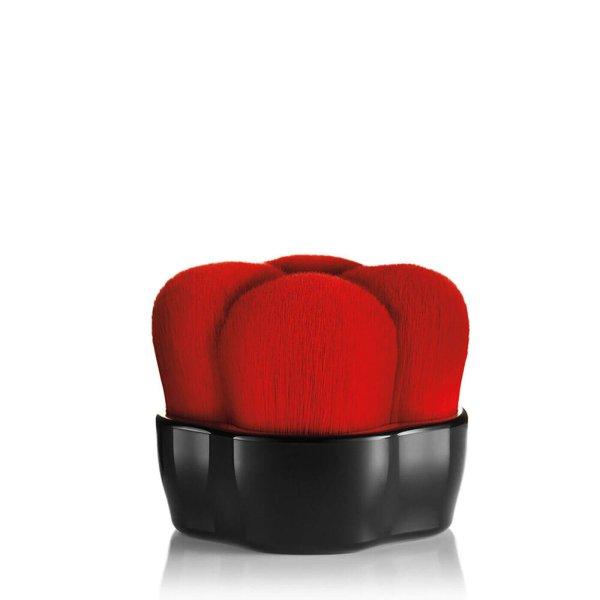 Shiseido Kozmetikai ecset folyékony és púder alapozóhoz Hanatsubaki Hake
Polishing Face Brush