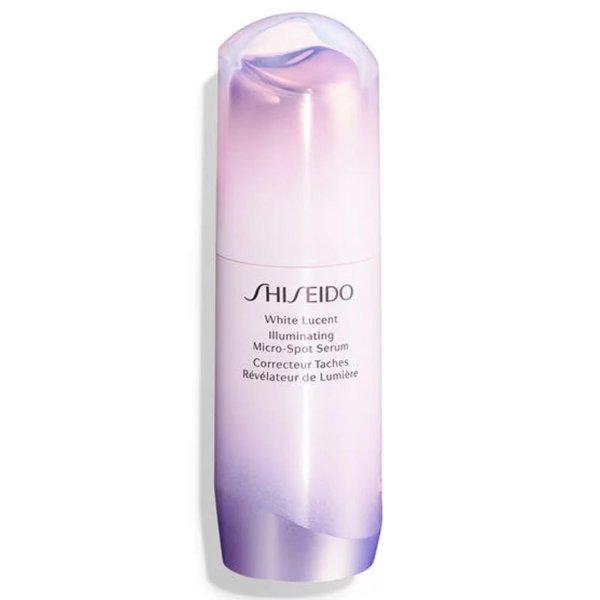 Shiseido Bőrfényesítő szérum White Lucent Illuminating (Micro-Spot Serum)
50 ml