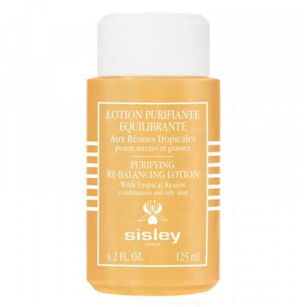 Sisley Tonik zsíros és vegyes bőrre (Purifying Re-Balancing Lotion) 125 ml