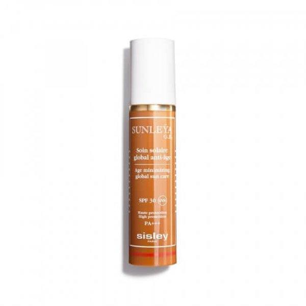 Sisley Védő öregedésgátló krém SPF 30 Sunleya G.E. (Age Minimizing Global
Bielenda Sun Care) 50 ml