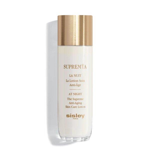 Sisley Éjszakai krém öregedésgátló hatással Supremÿa At Night The
Supreme (Anti-Aging Skin Care Lotion) 140 ml