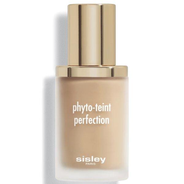 Sisley Mattító smink Phyto-Teint Perfection (Ultra Long Lasting Foundation) 30
ml 3N Apricot