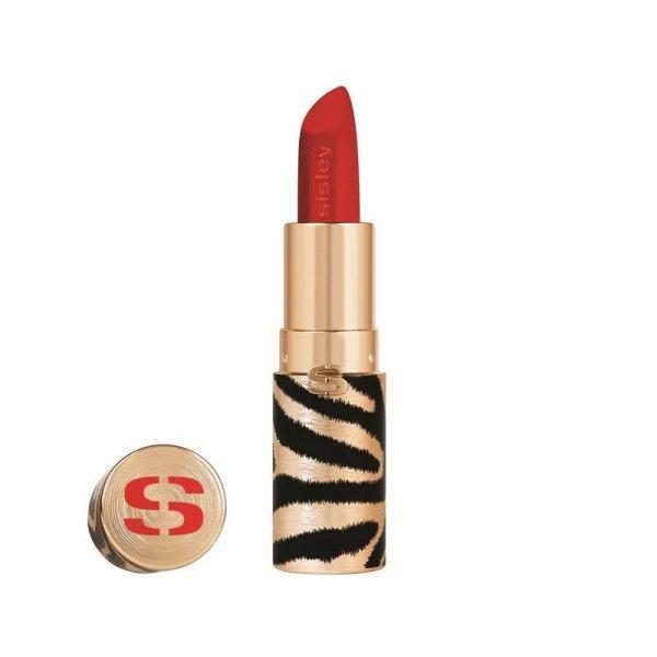 Sisley Ajakrúzs (Phyto Rouge Velvet) 3 g 41 Rouge Flame