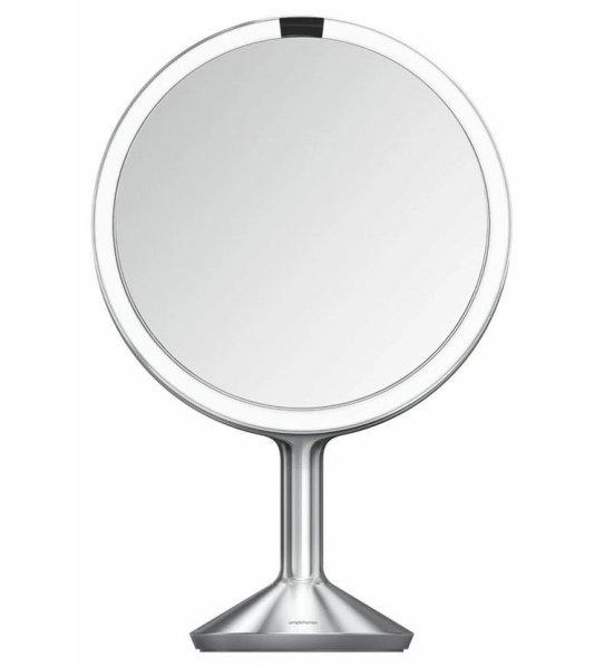 Simplehuman Kozmetikai tükör érintéssel szabályozható fényerősség
Sensor Trio Max