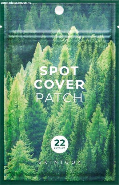 SKIN1004 Hámlasztó tapaszok pattanások ellen Tea-Trica (Spot Cover Patch) 22
db