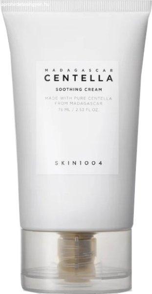 SKIN1004 Nyugtató krém érzékeny bőrre és bőrpír ellen Madagascar
Centella (Soothing Cream) 75 ml