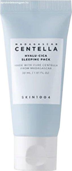 SKIN1004 Éjszakai zselés maszk Madagascar Centella (Hyalu-Cica Sleeping Pack)
30 ml