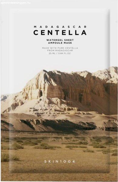 SKIN1004 Nyugtató kendőmaszk Madagascar Centella (Watergel Sheet Ampoule Mask)
1 db