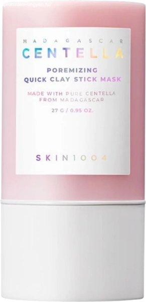 SKIN1004 Tisztító arcmaszk stick Madagascar Centella (Poremizing Quick Clay
Stick Mask) 27 g