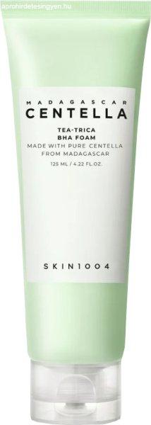 SKIN1004 Mélytisztító hab pattanásos bőrre Madagascar Centella (Tea-Trica
BHA Foam) 125 ml