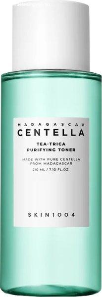 SKIN1004 Bőrtonik Tea Tree-vel akné ellen Madagascar Centella (Tea-Trica
Purifying Toner) 210 ml