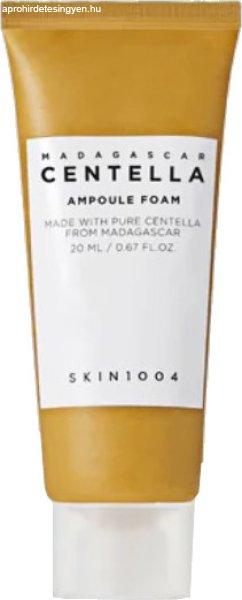 SKIN1004 Gyengéd tisztító hab Madagascar Centella (Ampoule Foam) 20 ml