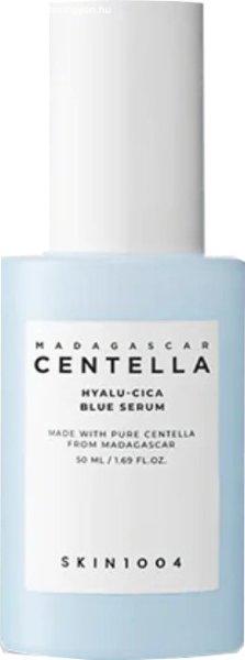 SKIN1004 Hidratáló és nyugtató bőrszérum Madagascar Centella (Hyalu-Cica
Blue Serum) 50 ml