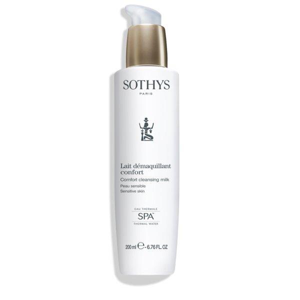 SOTHYS Paris Arctisztító tej érzékeny bőrre (Comfort Cleansing Milk) 200 ml