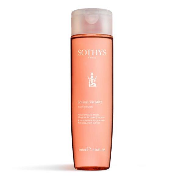 SOTHYS Paris Arctonik normál és kombinált bőrre (Vitality Lotion) 200 ml