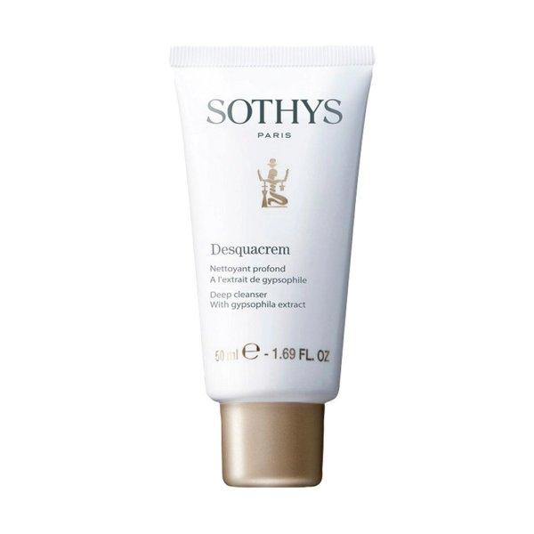 SOTHYS Paris Mélytisztító arcápoló krém Desquacrem (Deep Cleanser) 50 ml