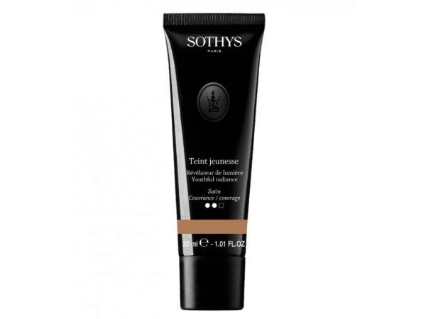SOTHYS Paris Fényesítő smink Teint Jeunesse (Youthfull Radiance Foundation)
30 ml C20