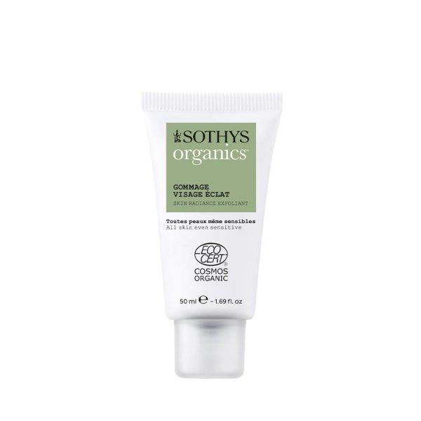 SOTHYS Paris Highlighter bőrradír (Radiance Face Scrub) 50 ml