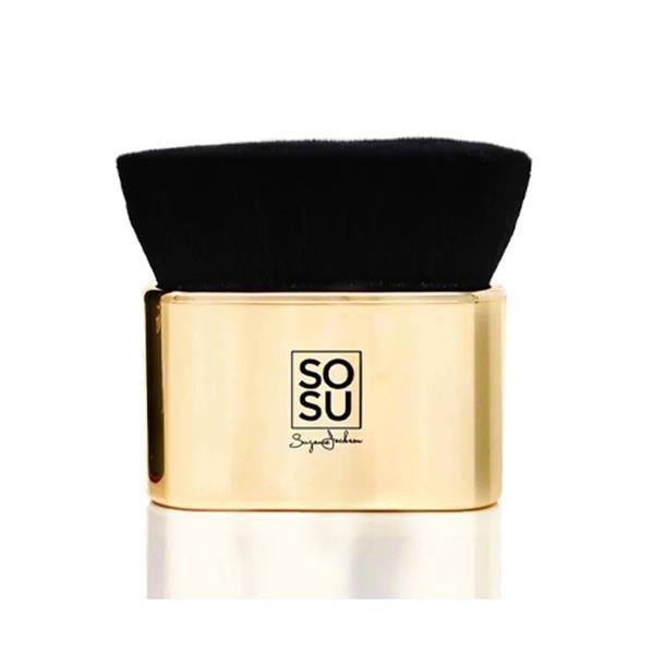Dripping Gold Kontúr ecset Kabuki (Contour Brush)